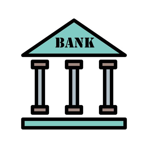Bank Images Free Bank Clipart Cartoon Bank Cartoon Transparent Free
