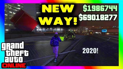Quick Money Glitch In Gta 5 2020 Xboxps4pcmobile Youtube