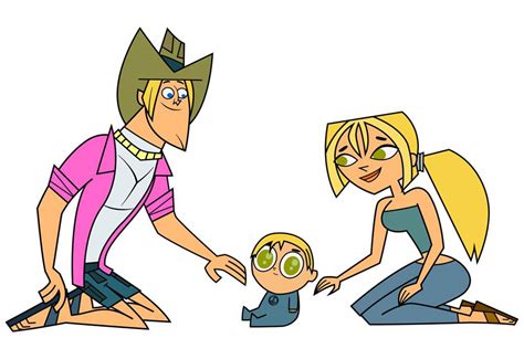 Total Drama Couples With Babies Total Drama Official Amino