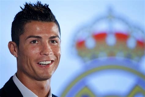 ¿el muñeco gallardo como sustituto de zidane en el madrid? Cristiano Ronaldo y el Real Madrid eligen al 'Once Ideal'