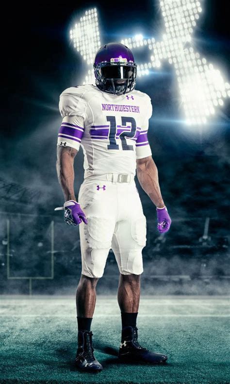 Also, i just thought i should point out i didn't use classic uniforms such as usc. Northwestern 2012-2013 football uniforms (white ...
