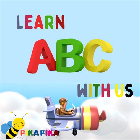 Learn Abcs In 2020 Abc Alphabet Song Kids Songs Kids Nursery Rhymes