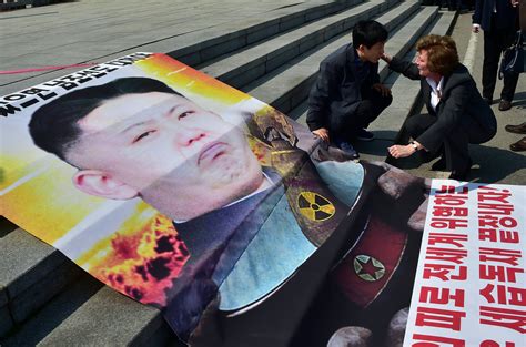 North Korea Calls Us South Korea Drills ‘open Declaration Of War