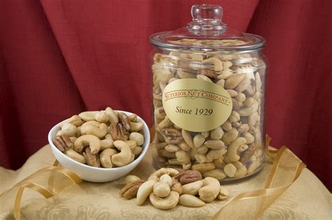 Us orders of $35+ from any participating shop now ship free. Superior Mixed Nuts (5.5 Pound Glass Jar)
