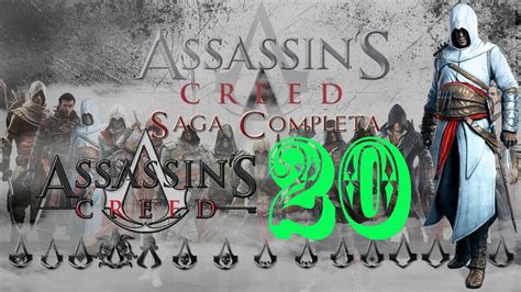 Assassin S Creed Ac Capitulo Las Dudas Saga Completa De