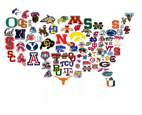Among the best sports management colleges and universities, you will find the united states sports academy. College Football Rankings N through W