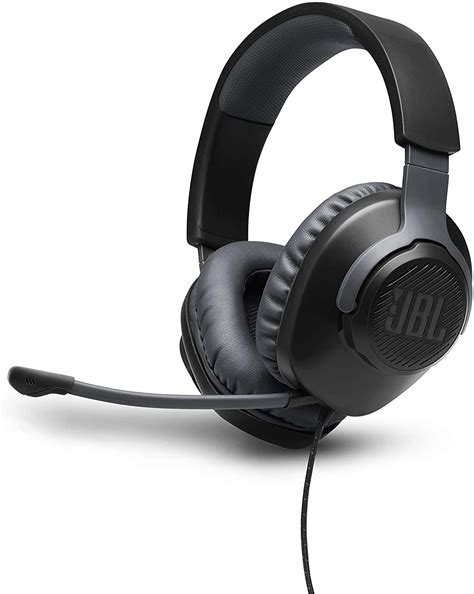 Jbl Usb Wired Over Ear Gaming Headset Wizz Computers Ltd