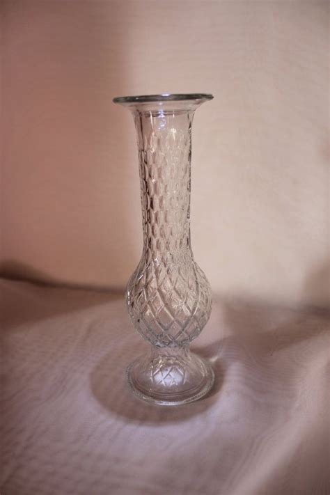 Brody Flower Vase Clear Glass Flower Vases Vase Clear Glass