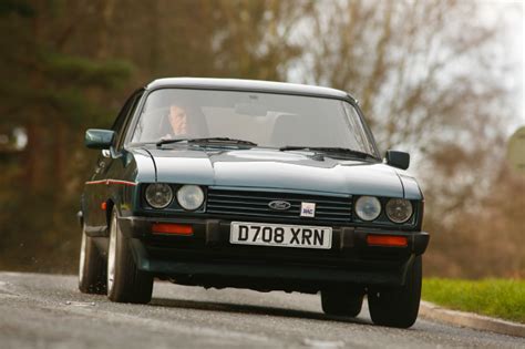 Ford Capri Mkiii Buyers Guide What To Pay And What To Look For