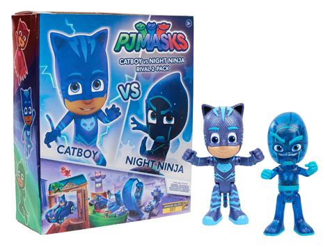 Limited Edition Pj Masks Talking Toys Available At San Diego Comic Con