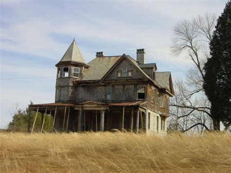 The History Of A Hauntingly Beautiful House