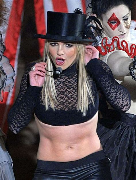 Britney Spears Sf Show Not Drumming Up Tourism