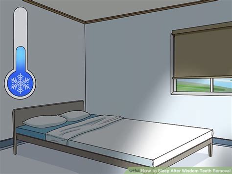 Unnecessary pain and the complications of infection and swelling can be minimized if the instructions are followed carefully. How to Sleep After Wisdom Teeth Removal: 10 Steps (with ...