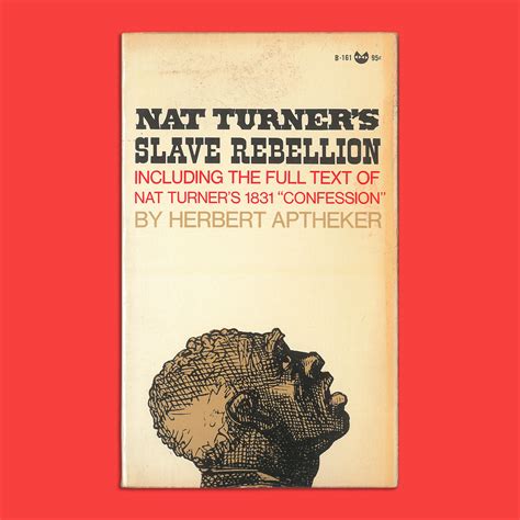 Nat Turner S Slave Rebellion The Shop At Matter