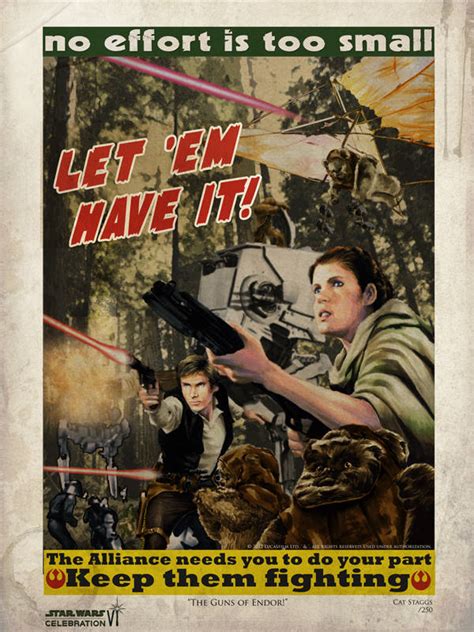 Retro Star Wars Recruiting Posters Boing Boing