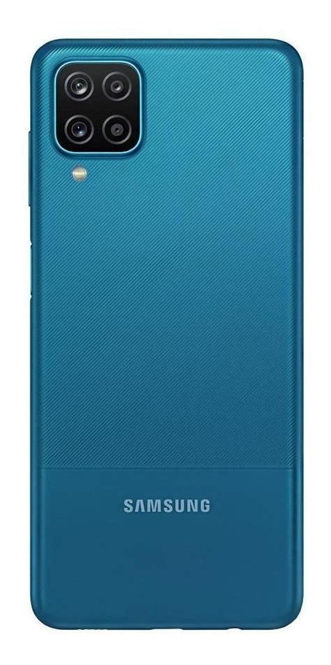Samsung Galaxy A12 128 Gb Azul 4 Gb Ram Mercado Libre