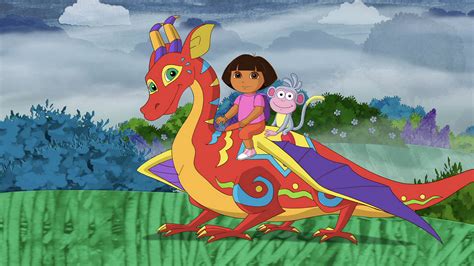 Watch Dora The Explorer Season 8 Episode 17 Doras Animalito Adventure