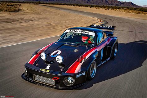 Moby Dick Makes A Comeback The Porsche 935 Team Bhp