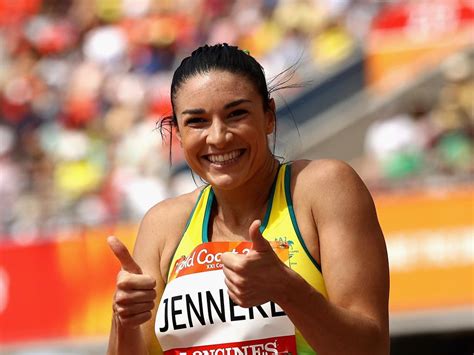 Aussie ‘jiggling Star Michelle Jenneke Makes Sensational Return In