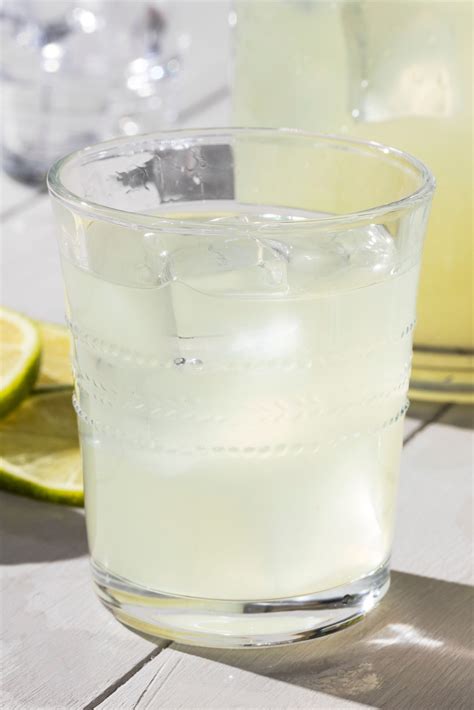 For Limeade That Is More Than Just Sweet We Take Advantage Of The Zest