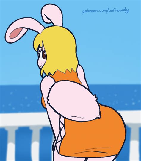 Rule 34 1girls Alternate Version Available Animated Anthro Ass Big Ass Blonde Female Blonde