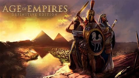 It's that time again as we're excited to announce our latest update for age of empires iii: Download Age of Empires: Definitive Edition Build 27805/Steam-FitGirl Repack | Game3rb