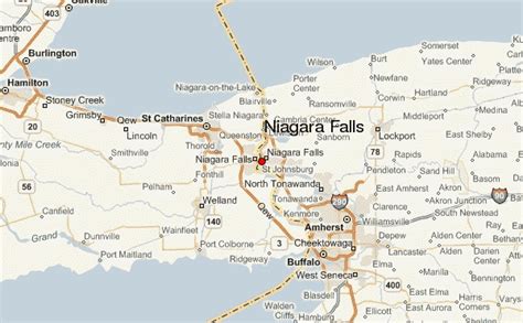 Niagara Falls New York Location Guide