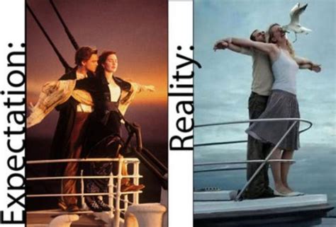 Thechive Posted A Pile Of Photos Under The Title Of Expectations Versus Reality Quite A Few