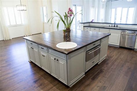 Shop for kitchen floating island online at target. PBW - Maple Island Countertop w/ Maple Floating Shelves