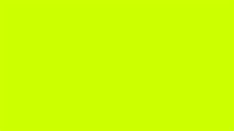 3840x2160 Fluorescent Yellow Solid Color Background