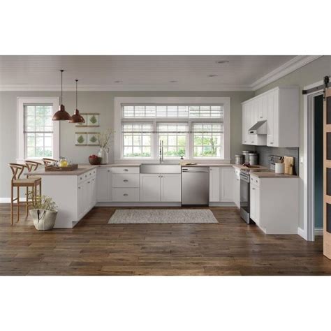 Lowes and the home depot also continue to have disingenuous sales. Diamond NOW DN Arcadia 30-in 2 Drawer Base Cabinet in the Stock Kitchen Cabinets department at ...