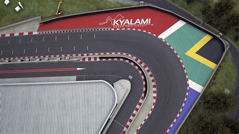 Assetto Corsa Competizione Kyalami Preview Images Racedepartment