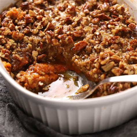 Mamas Sweet Potato Crunch Kristenspage