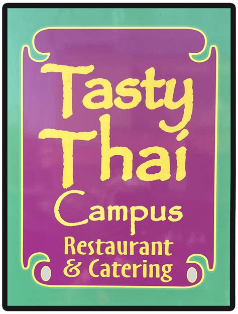 home tasty thai campus