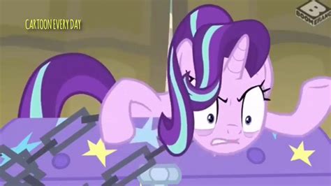 Mlp Fim Season 8 Episode 19 On The Road To Friendship Video Dailymotion