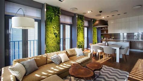 Eco Interior Design With 10 Most Fascinating Style Trends