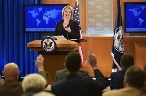 Heather Nauert Trumps Un Ambassador Pick Is An International Insult