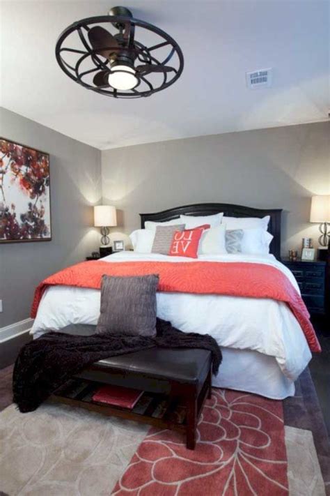42 Stunning Master Bedroom Ideas Romantic Couples For