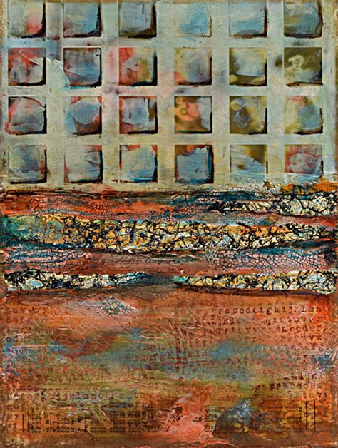 Mixed Media Artists International Abstract Contemporary Mixed Media