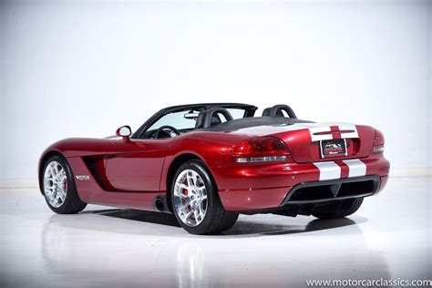 | skip to page navigation. Used 2008 Dodge Viper SRT-10 For Sale ($57,900) | Motorcar ...
