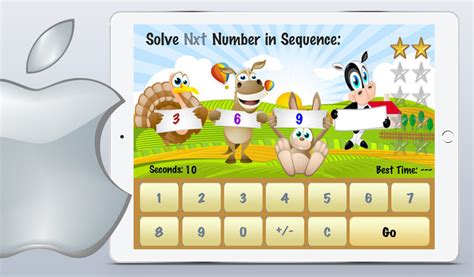 Nxtapp For Kids Math Game For Ipad Half Price Sale Lets