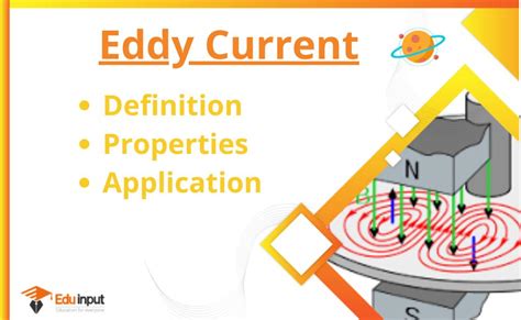 What Is Eddy Current Definition Properties And Application