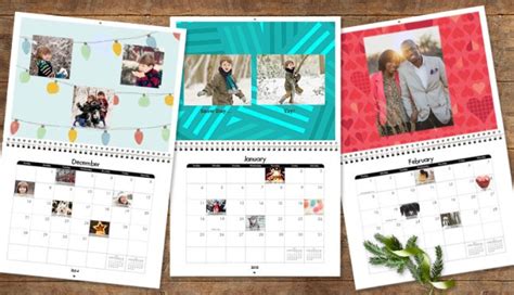 3 Tips For Making Beautiful Calendars