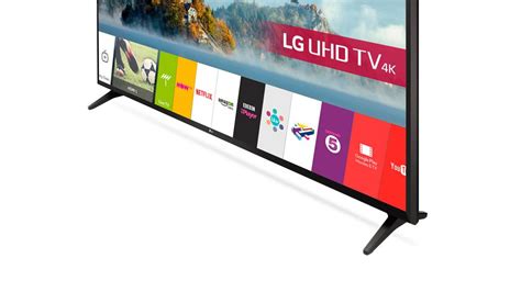 For the full ranking, see below. LG 65 Inch Ultra HD 4K TV With WebOS - 65UJ630V - Jungle.lk