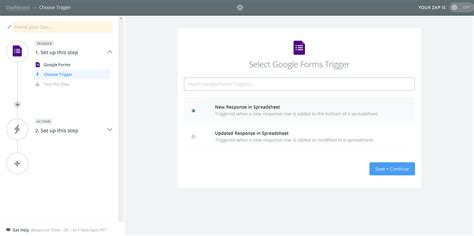 Populate Job Applications from Google Forms | Formstack Documents
