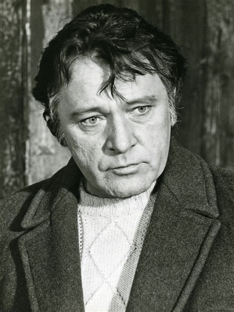 Richard Burton Stayed Sober On Film Set By Drinking “only One Bottle Of