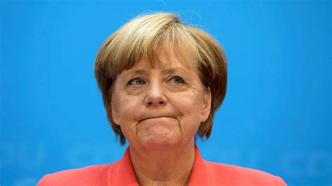 germany and europe s migrant crisis in a rare show of regret angela merkel admits she lost