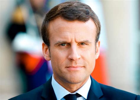 All the latest breaking news about emmanuel macron , headlines, analysis and articles on rt.com. Emmanuel Macron's political genius.