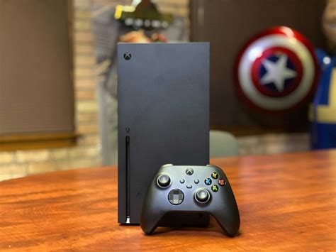 Xbox Series X Preview The Speed Sold Me On Next Gen Game Informer