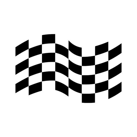 Racing Flag Svg Race Car Flag Svg Checkered Flag Eps Dxf Clipart Images And Photos Finder